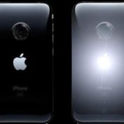 iphone avec flash