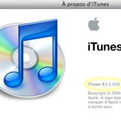 A propos iTunes