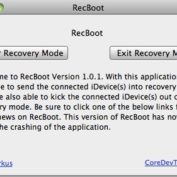 RecBoot