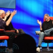 Conference D8 - interview de Steve Jobs