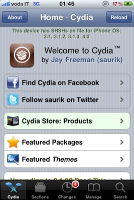 Cydia ECID