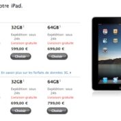 ipad dispo
