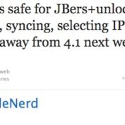 Tweeter Musclenerd 02-09-10