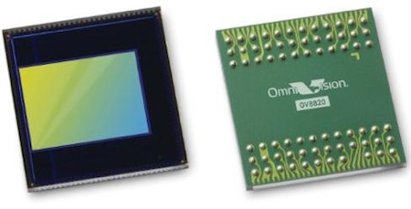 Omnivision puce