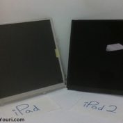 iPad 2G Ecran Dévoilé