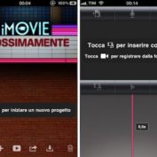 iMovie 1.2 sur iphone 4