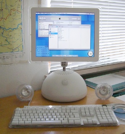 Imac G4 17