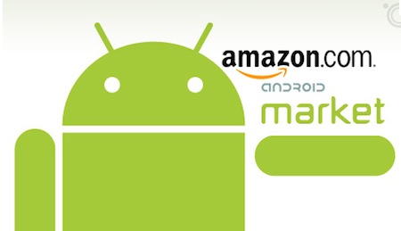 Android Store on Amazon Android App Store