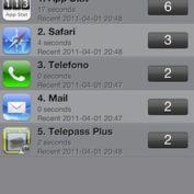 app stat