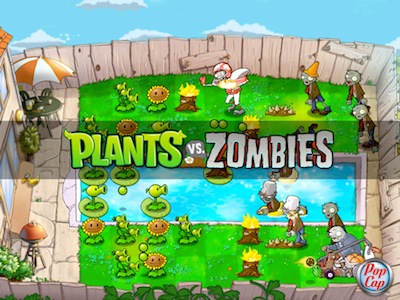 plants vs zombies