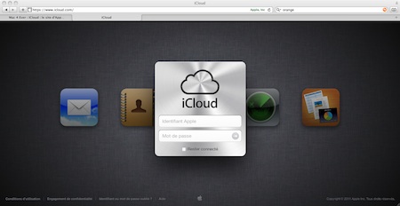 iCloud