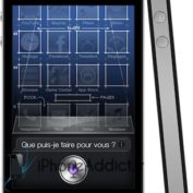Siri iPhone 4S