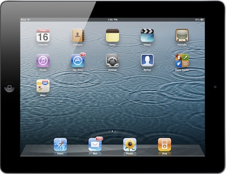 comment avoir un fond d ecran anime sur ipad