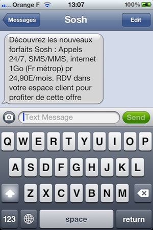sosh
