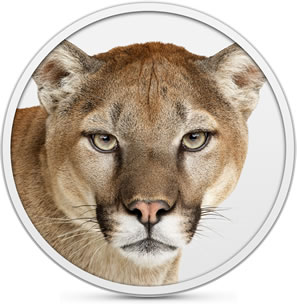 osx mountain lion