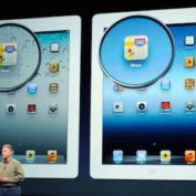 Apple Unveils Updated iPad In San Francisco