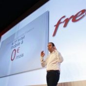Free Mobile Xavier Niel