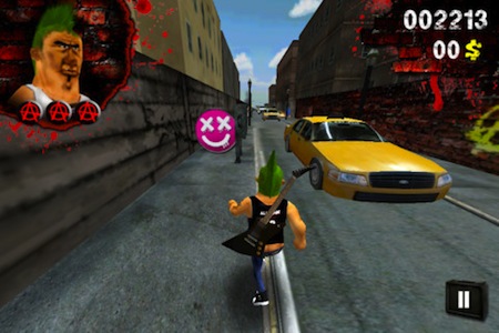 punky