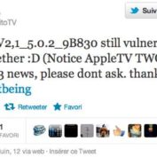 Apple TV iOS 5.0.2 Exploit Pod2G