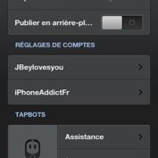 Tweetbot Astuce Flux Continu 3G