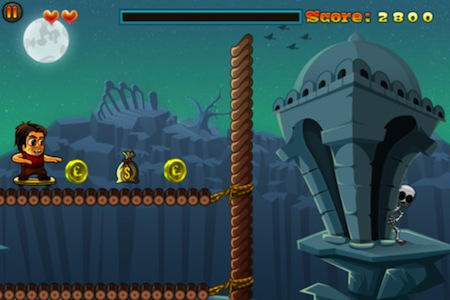 scarrydash