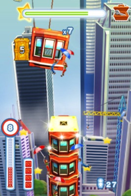 Tower Bloxx Pro 3D