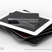Concept Nouvel iPhone iPad Mini