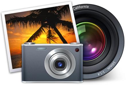 Aperture iPhoto