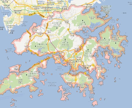 hong kong