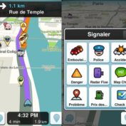 Waze mise a jour iPhone