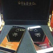 iphone5 or 24 carats