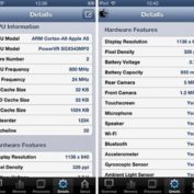 test ipod touch 5g