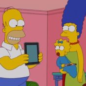Les Simpson MyPad