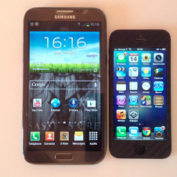 comparatifiphone5vsNote2