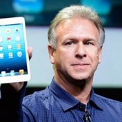 iPad mini Phil Schiller