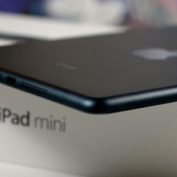 iPad mini boite