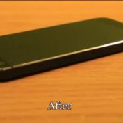 iphone 5 poli