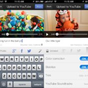 YouTube Capture iOS