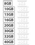128 Go iTunes 11