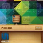 Mettre apps dans Kiosque sans jailbreak