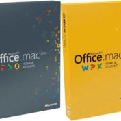 Office 2011 Mac