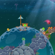 angry birds space 1.4