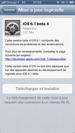 supprimer musique itunes match ios 6