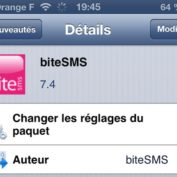 BiteSMS 7.4