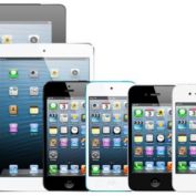 Famille iPad iPhone iPod touch