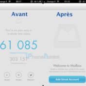 Mailbox activation