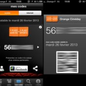 Orange Cineday Passbook