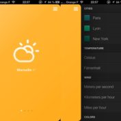 Sun webapp iOS