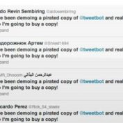 Tweetbot version crackee message