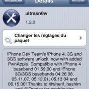 Ultrasn0w 1.2.8 Desimlock